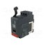 TPRSS009 Motor starter; for DIN rail mounting; 4kW; TeSys Island; 24VDC tQGtfrR5g-57KmV4coSJmG23Vsjhh5s6L8cwDdgRsho