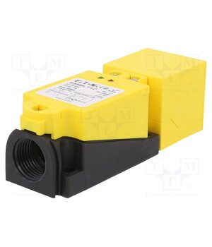E55BLT1C Sensor: inductive; 0÷15mm; NO/NC; Usup: 35÷250VAC; 400mA; IP67; 25Hz Ru33ZHBqmar3GI62jWPZVp8-d9ZA4FBjn0CxBV-7utw