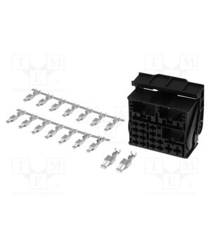 800015 Kit; plug; Quadlock; PIN: 52; VW 2011->; black sURqfaXC4bAPwxQlUnlG2qkw2wJSPBMJ-z8bFYOZRKw