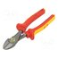 T37021 180 Pliers; side,cutting; 180mm Ws6UBrOG6vxGdib8Fs1WXux5vW0REyonqXs56hPrPTg