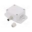 AR101/PT100/B/3 Sensor: temperature; Pt100; cl.B; 60x65x35mm; Leads: leads x3; IP20 7r0V0yiP7nzew6V6gngkS77Za2_2JpLqjH8EY3-_ruw