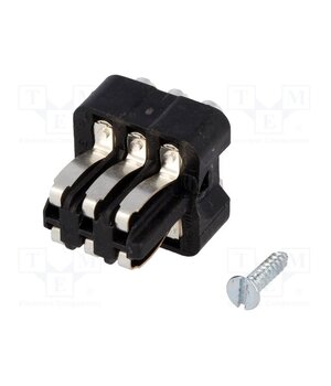 09700062812 Connector: HDC; contact insert; male; 10A; 25V; Staf®; PIN: 6 FUnHAWaOB6pyPwfI3ZxGiVBTnXM5XtV-SCTdiXxd8cU