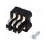 09700062812 Connector: HDC; contact insert; male; 10A; 25V; Staf®; PIN: 6 FUnHAWaOB6pyPwfI3ZxGiVBTnXM5XtV-SCTdiXxd8cU