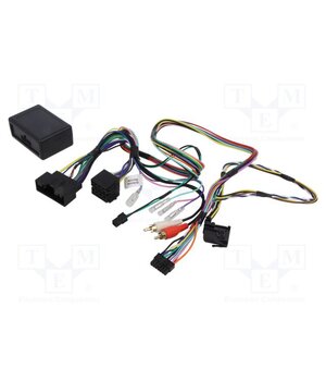 42SFO008-0 Adapter for control from steering wheel; Ford EeDXVcYlkmGInVxcreXnaz084nN7zSHTR8oXYyTLaNs