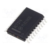 MC74ACT374DWG IC: digital; 3-state,octal,D flip-flop; Ch: 8; TTL; ACT; SMD; SOIC20 em4n8OMeTo1R0oRloqa6Ui0iE2odUVR3wscWXAvLz1k