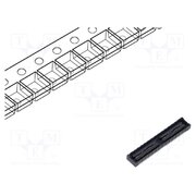 QSS-050-01-L-D-A-K-TR Connector: PCB to PCB; socket; female; PIN: 150; QSS; vertical; SMT 2jyNg7KfpjQrWMLFsEbTTZwDnT1aD9MVPAXAkDxxWdc