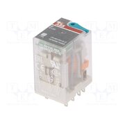 1SVR405611R4400 Relay: electromagnetic; DPDT; Ucoil: 12VDC; Icontacts max: 12A nU_rXRs2dvQGFsIatv3bsriOCXK3Vb1f2NXBT9OtSbk