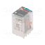 1SVR405611R4400 Relay: electromagnetic; DPDT; Ucoil: 12VDC; Icontacts max: 12A nU_rXRs2dvQGFsIatv3bsriOCXK3Vb1f2NXBT9OtSbk