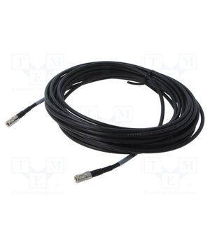 1CX6-11-0S-009.0 Cable; 9m; DIN plug,both sides; shielded; black; straight; 0÷40°C huN_hwwC7vOPsE5HbDOmoz3bxJfMAqtei6iMmKKgMeE