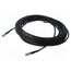 1CX6-11-0S-009.0 Cable; 9m; DIN plug,both sides; shielded; black; straight; 0÷40°C huN_hwwC7vOPsE5HbDOmoz3bxJfMAqtei6iMmKKgMeE