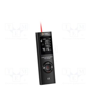 PCE-LDM 40N Distance meter; LCD 1,6"; 50mm÷40m; Meas.accur: ±2mm; IP54 NCNit4embc8qqDS3iwdlszg5a-1T3AkTZHlsLS_N-zY