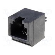 95503-2661 Connector: RJ12; socket; PIN: 6; Cat: 3; gold-plated; 6p6c; on PCBs i2wOwgoqYO3FQqmmxKtL8JU8lJLk4Dgn1xz-q1_WILc