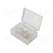 OKLEDT5050WAV Diode: LED-kit; THT; 5mm; 50pcs; white cold; 3÷15VDC; plastic box XtWT8rOTEt1yzonw04uVseZFwMpHFskEYDeNV_VA7r8