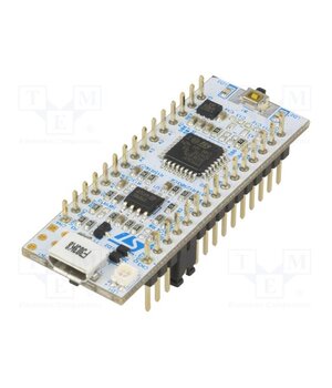 NUCLEO-F303K8 Dev.kit: STM32; base board; Comp: STM32F303K8T6 wkCj8d1OclEKPH11WrzbKnuMOdAync0U2RcsS_WrQm8