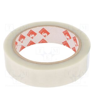 SCAPA 8705B 25 MM 66M Tape: electrical insulating; W: 25mm; L: 66m; Thk: 0.05mm; acrylic R2HhCK7TMJQsBjYP32y6le_y2TsdC1vbFRPBePyLiXs