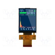 NHD-2.4-240320CF-CSXV#-F Display: TFT; 2.4"; 240x320; Illumin: LED; Dim: 42.8x59.91x2.4mm vJeIwSbPPVokqzqQydXMmY-uTZL7OBYiiHeNFWj2UIg