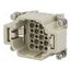 09160243001 Connector: HDC; contact insert; male; 10A; 250V; Han® DD; PIN: 24 KS02IdsIHCspBCnjx8rZJI2Y749J_QeVlaaUfzfgobU