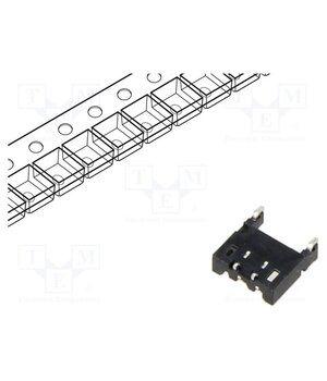 DF57H-2P-1.2V(21) Connector: wire-board; socket; PIN: 2; DF57; 2.5A; 50V; straight; SMT dnP5PqmZ4Xxtj6Ch1HYZSHtHD8lM5DTqvSW70I7lfTg