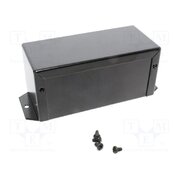 1411FBNBK Enclosure: multipurpose; X: 76mm; Y: 127mm; Z: 56mm; 1411; aluminium 0zuLk4Pu_TSpAYJM2VgS3IeCAwiZM_dLK-kKNADFY1E