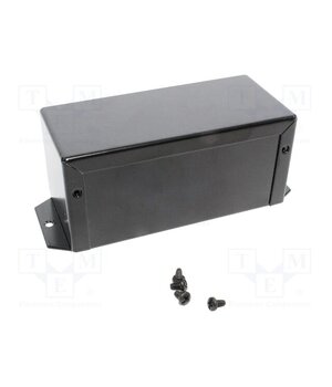 1411FBNBK Enclosure: multipurpose; X: 76mm; Y: 127mm; Z: 56mm; 1411; aluminium 0zuLk4Pu_TSpAYJM2VgS3IeCAwiZM_dLK-kKNADFY1E