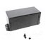1411FBNBK Enclosure: multipurpose; X: 76mm; Y: 127mm; Z: 56mm; 1411; aluminium 0zuLk4Pu_TSpAYJM2VgS3IeCAwiZM_dLK-kKNADFY1E