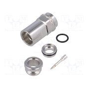 J01020A0149 Connector: N; plug; male; straight; 50Ω; soldering,clamp; for cable xvcWhDnUxkcnxnmZGUw2OYY4wD_TSELLhtuEeAPzRMo
