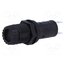3101.0325 Fuse holder; 5x20mm; 10A; on panel; black; FPG2; 250VAC; UL94V-0 RVWGXvKrITK_kYGj5ezfcxusvvFSUCUB89qlaBjazhA