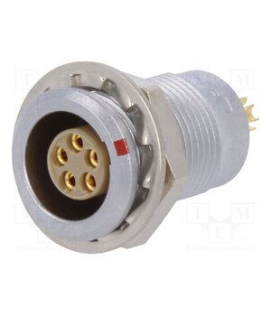 EGG.0B.305.CLL Connector: circular; 0B; socket; female; PIN: 5; soldering; 6.5A uZCKW_zpX_yPIx_Bv8bdkkgXktKMaf_JwwiKRMJ-wHw