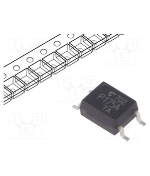 TLP175A(E(T Optocoupler; SMD; Ch: 1; OUT: MOSFET; 3.75kV; SO6 rBX6aezmaBy5SD_AfVc2dMMDgxhQTSCoVJdQmVslJFY