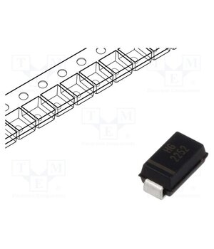 SMAJE6-0A Diode: TVS; 0.4kW; 6.67÷7.37V; 38.8A; unidirectional; SMA JHPDWFuM0YkpQf2cq82rjfdOgP9eGeRe1g1SXbmhipw