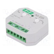 AS-225 Staircase timer; in mounting box; 9÷30VDC; IP20; 4A; -15÷50°C 5YKIe1s_iwlBWLuqvLl4_8bvBexkZbSxjRP7bPTxom0