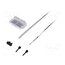 FD-V30 Sensor: fiber-optic; Range: 0÷65mm; Oper.mode: diffuse-reflective FzTRJ5xtVkf0wdpPeziAfbd9hy39PB1677uJfvuFWAM