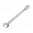 1020-15 Wrench; combination swivel head socket,with joint; 225mm QpGoDSw89Q6WbYeoxRVE3raOlDw7-zDKj3xhkv77p-E