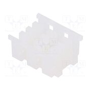 SCC156F-03-D Protection cover; PIN: 3; 3.96mm; MAS-CON wUnQtTCm0Nmnw2FJhPfjeAiN1GGYK3MVtPrHgCafoQE