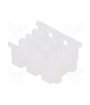 SCC156F-03-D Protection cover; PIN: 3; 3.96mm; MAS-CON wUnQtTCm0Nmnw2FJhPfjeAiN1GGYK3MVtPrHgCafoQE