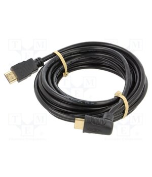 61298 Cable; HDMI plug,HDMI plug 90° up/down; PVC; HDCP 2.2,HDMI 2.0 OBts01jDMjxCuXut7A1XyfiuHPwfgPsAZO9kJruqq4I