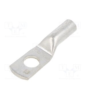 BM80643 Tip: ring tube; M10; 25mm2; crimped; for cable; straight; tinned wJcjSpwddt8zjd2cfy8vIspNNFgjNLbVpZPhZX3th3Y