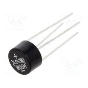 W06M Bridge rectifier: single-phase; Urmax: 600V; If: 1.5A; Ifsm: 50A -bdf27lqw6YRxoEPgOL1rrHuGJRPL5RfQXd9OGWHpSE