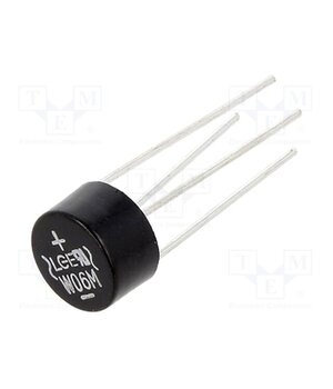 W06M Bridge rectifier: single-phase; Urmax: 600V; If: 1.5A; Ifsm: 50A -bdf27lqw6YRxoEPgOL1rrHuGJRPL5RfQXd9OGWHpSE