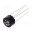 W06M Bridge rectifier: single-phase; Urmax: 600V; If: 1.5A; Ifsm: 50A -bdf27lqw6YRxoEPgOL1rrHuGJRPL5RfQXd9OGWHpSE