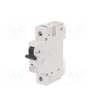 ETIMAT 10 1P B32 Circuit breaker; 230/400VAC; Inom: 32A; Poles: 1; Charact: B; 10kA 4bwTCPdt2bpRZlwoJjlukJK6CSU55d_TuJGjMxm-74M