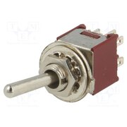 TSSM2032A1 Switch: toggle; Pos: 3; DP3T; ON-OFF-ON; 1A/250VAC; -55÷65°C; 20mΩ 0PRfhVMxYmL1jvVNsg_Y5c9efXe8KBmYnlo9jV81WOQ