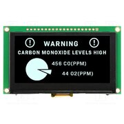 NHD-2.7-12864WDW3 Display: OLED; graphical; 2.7"; 128x64; Dim: 82x47.5x5.5mm; white gDO5LMHTCFQJvRWMKExs6uc0fmZ4HGh8KWi9uhBozUc