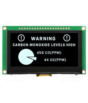 NHD-2.7-12864WDW3 Display: OLED; graphical; 2.7"; 128x64; Dim: 82x47.5x5.5mm; white gDO5LMHTCFQJvRWMKExs6uc0fmZ4HGh8KWi9uhBozUc