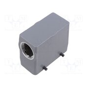 79102400 Enclosure for connectors: HDC; size H-B 16; for cable; high; M32 XN8mjWk5uIQlZp4_TbU3PFlpn_4Nsv5LrYYLj65EoH4