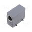 79102400 Enclosure for connectors: HDC; size H-B 16; for cable; high; M32 XN8mjWk5uIQlZp4_TbU3PFlpn_4Nsv5LrYYLj65EoH4