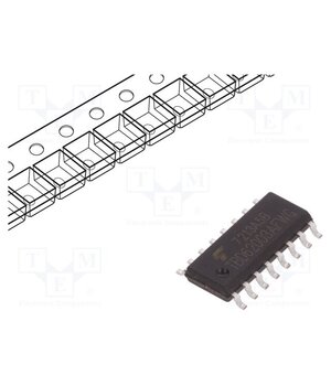TBD62003AFWG,EL IC: driver; transistor array; PSOP16; 0.5A; 2÷50V; Ch: 7; Uin: 0÷25V 4npHpT8kweI0-3q-rIfnMAV8TXmj5nrMiWnBIYp-AmA