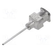 820050SS1 Needle: steel; L: 15mm; Size: 20; Øint: 0.6mm; stainless steel p8Y8NyUXkx5ejysELNHwbT7izRk4EzDQe_EpZ_2lsTk