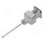 820050SS1 Needle: steel; L: 15mm; Size: 20; Øint: 0.6mm; stainless steel p8Y8NyUXkx5ejysELNHwbT7izRk4EzDQe_EpZ_2lsTk