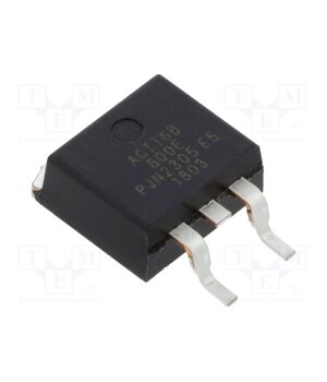ACTT6B-800E,118 Thyristor: AC switch; 800V; Ifmax: 6A; Igt: 10mA; D2PAK; SMD 2hvI_2BlbV7XpQKON63fcjE6dYGmBIXGTRpDsRX3HCo